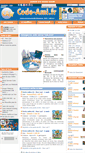 Mobile Screenshot of code-ami.fr